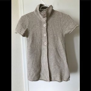 EUC Calvin Klein Cape Bolero Style Jacket Size S